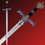 Marto Solomon Sword Silver M586.2