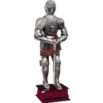 Embossed Suit of Armour Carlos V - Full Size M902