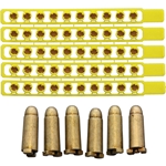 Denix Dummy Cap Shells, Pack Of 6