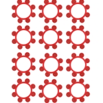 12 Pack - 8 Shot Ring Caps