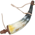 Powder Horn 11in ONC15
