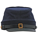 Union Civil War Kepi Cap - Blue