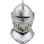 India Made - European Knights Helmet