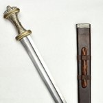 The Fetter Lane Sword - 8th Century Saxon Sword,Saxon Long Sword