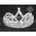 Supreme Crown Ponytail Holder