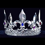 King Silver Crown RJ13333-S