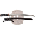 Pine Crane Wakizashi by Dragon King