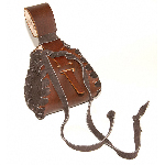 Small Medieval Pouch SG-5001