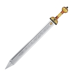 Gold Julius Caesar Sword