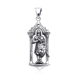 Knight of Temple Pendant TPD488