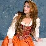 Tapestry Bodice