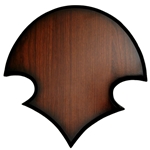Universal Sword Plaque  - Crest