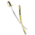 Napoleonic French Imperial Guard Light Cavalry Saber