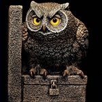 Right Side Owl Bookend from Windstone Editions
