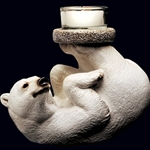 Bear Feet Candle Lamp for Votives