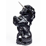 Male Unicorn – Jet Black 801-JET
