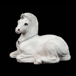 Baby Unicorn – Snow White
