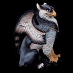 Male Griffin – Silver Wolf Color 901-SW