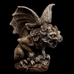 Roaring Sentinel Gargoyle
