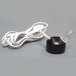 Angled Electric Votive Lamp