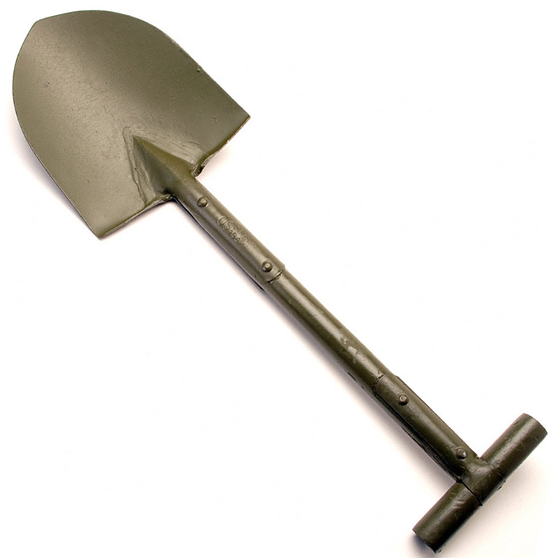 Medieval and Renaissance Store - US M-1910 T-Handle Entrenching