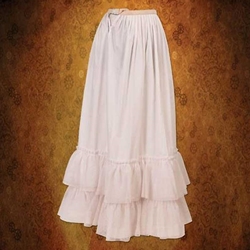 Floor Length Petticoat 101514