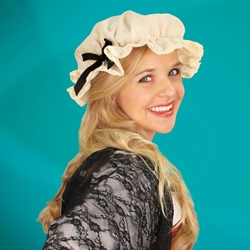 Mob Cap Bonnet
