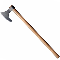 Bearded Viking Axe