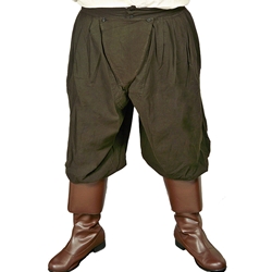 Renaissance Cotton Pants