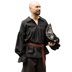 Aramis Shirt - Epic Black