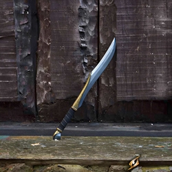 Elven Short Sword - LARP Foam - 23 in