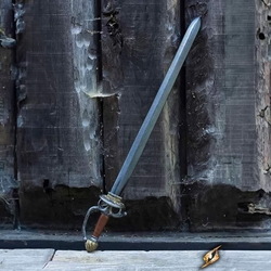 Small Sword Short - LARP Foam - 33 in