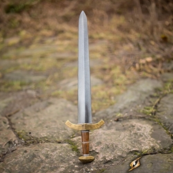 Squire Short Sword - LARP Foam - 33 in
