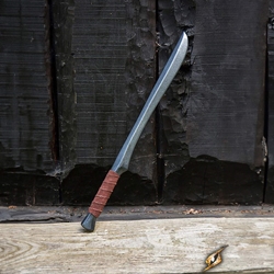 Elven Blade Short Sword - LARP Foam - 23 in
