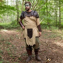 Azog Loincloth - Desert Beige