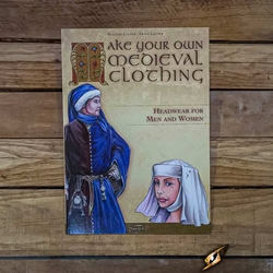 Medieval Clothing - Headwear - Book