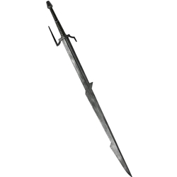 Eredin's Sword Extended - LARP Foam - 59 in