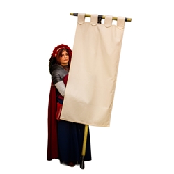 Battle Standard - Banner for T-Top & Cross-Top