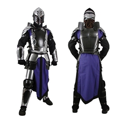 ConQuest Black Ice Armor Complete Set