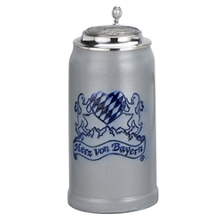 Heart of Bavaria Mug with Lid