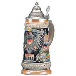 German Eagle Stein 3050