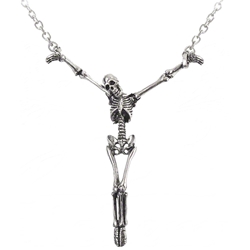 Alter Orbis Necklace Pewter Alchemy P722