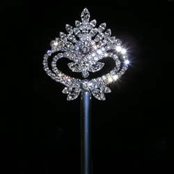 Pageant Prize Scepter