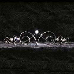 Celtic Wire Wire Tiara 172-15259