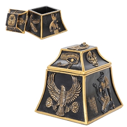 Egyptian Trinket Box