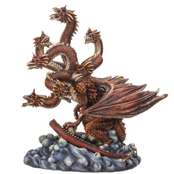 Hydra Dragon Statue 15287