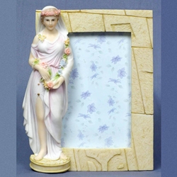 Spring Picture Frame