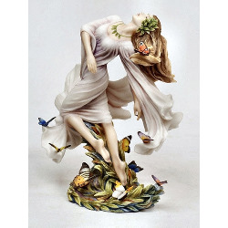 Tao Of Godness Statue
