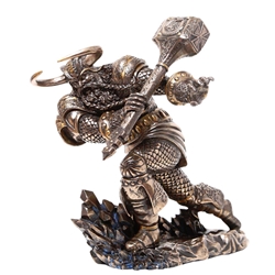 Thor Statue