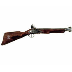 18th Century Pirate Blunderbuss Antique Non Firing FD1094G